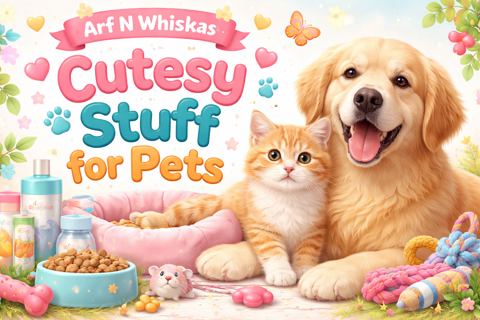Cutesy Stuff