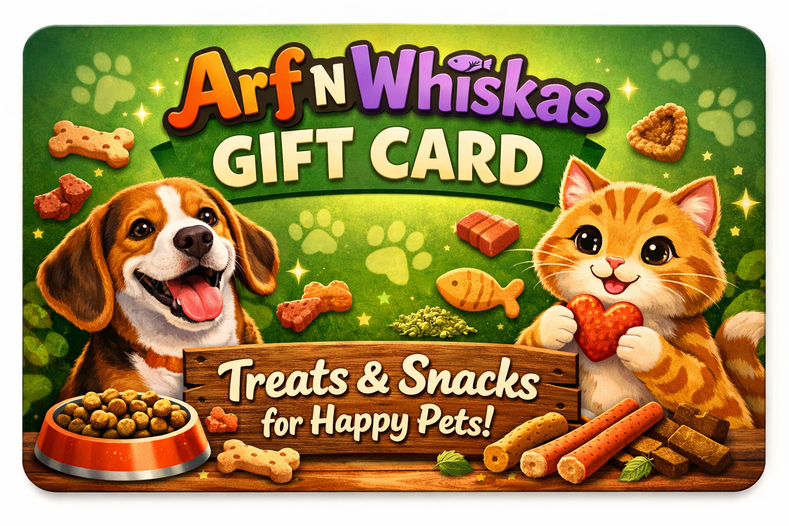 Gift Cards