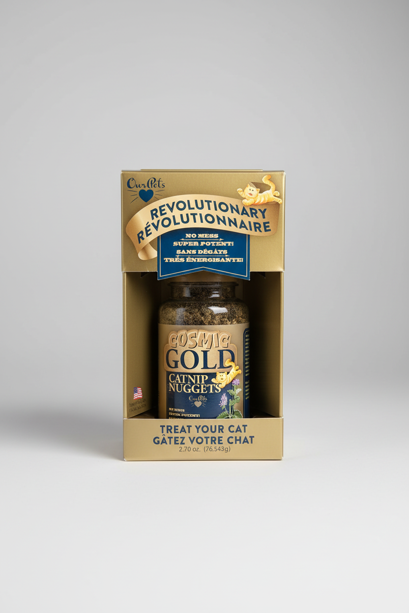 I Love You Pet Supply Revolutionary Cat Nip