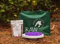 Raw Instinct Raw Beef & Wild-Caught Salmon Meal Blend for Cats & Dogs — Prey Model Raw | Raw Instincts Florida