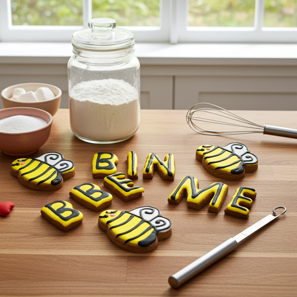Be Mine Valentine Organic Dog Cookies – Peanut Butter & Strawberry Peanut Butter