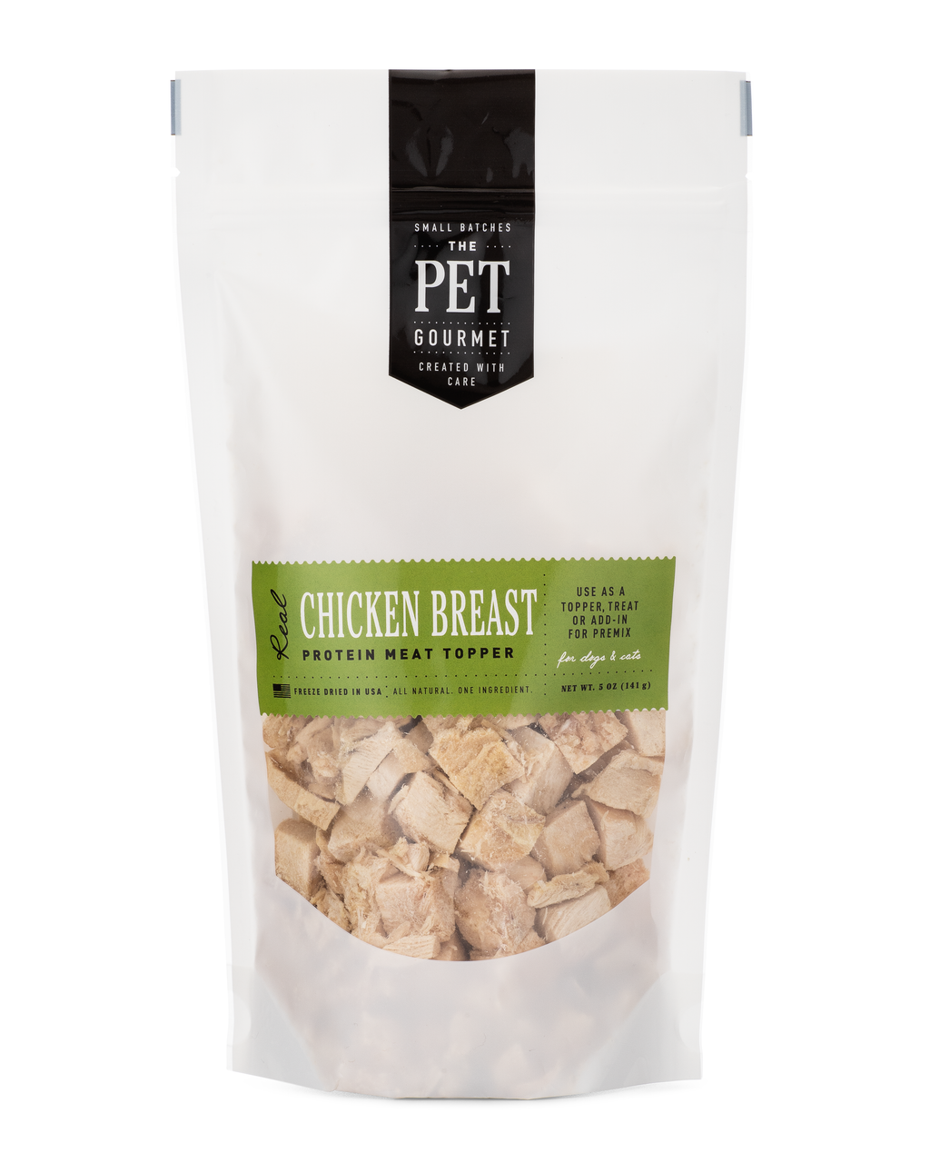 The Pet Gourmet Freeze Dried Chicken Breast