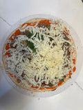 PAWsitively Organic Dog Bakery Finn's Pizza