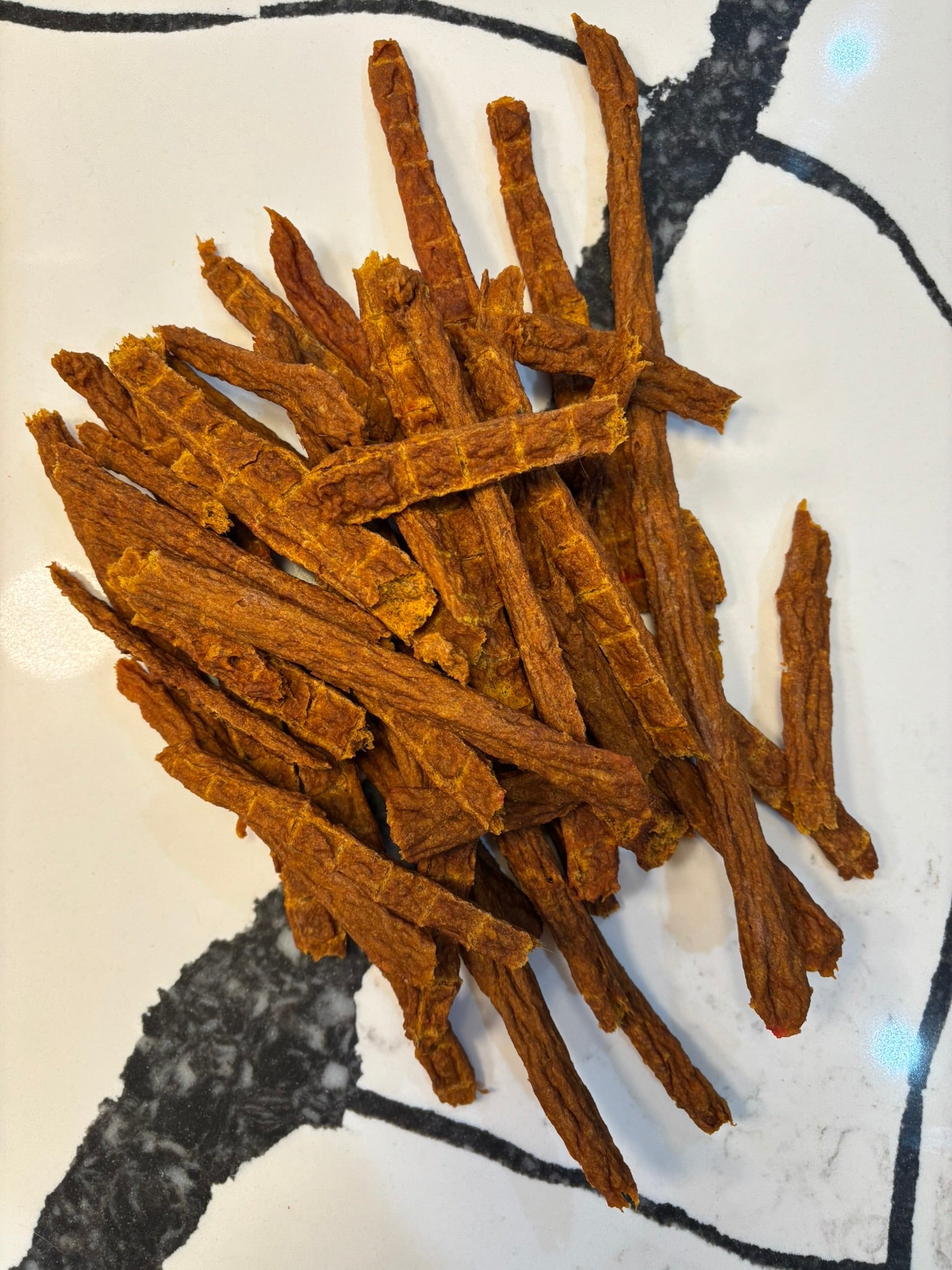 Organic Finn's Fruit n Veggie Sticks / Turkey Pumpkin Jerky BUNDLE
