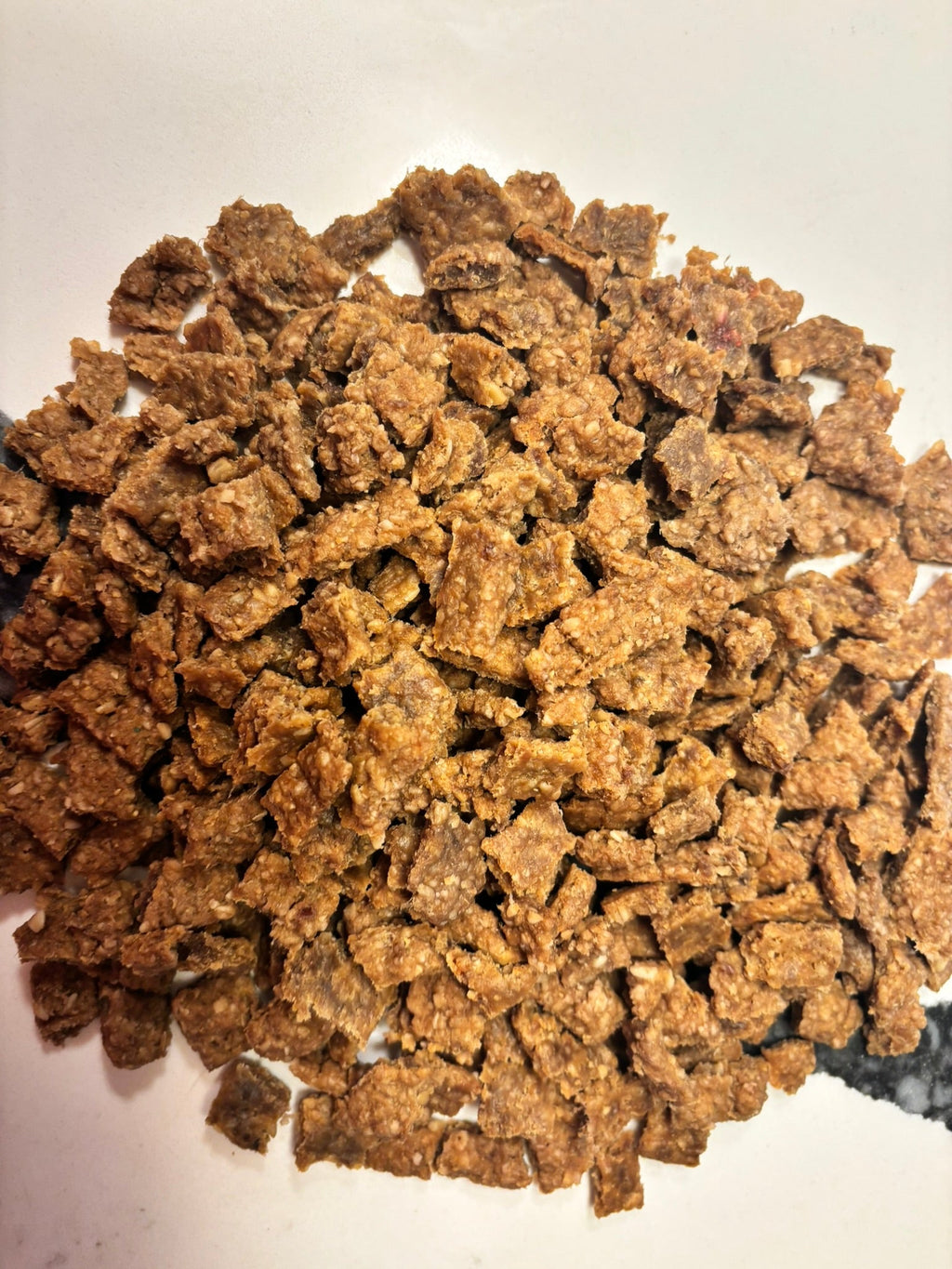 PAWsitively Organic Dog Bakery Organic Beef Training Treats | High-Value Dog Training Bites