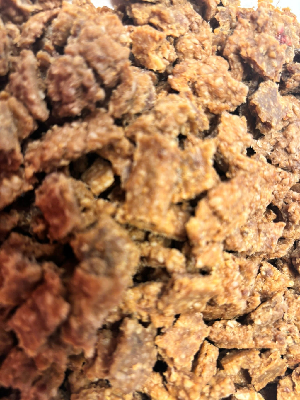 PAWsitively Organic Dog Bakery Organic Beef Training Treats | High-Value Dog Training Bites