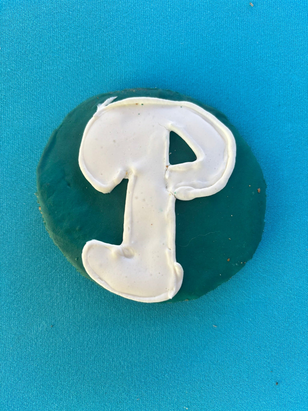 Organic Football Sports Team Cookies 🏈