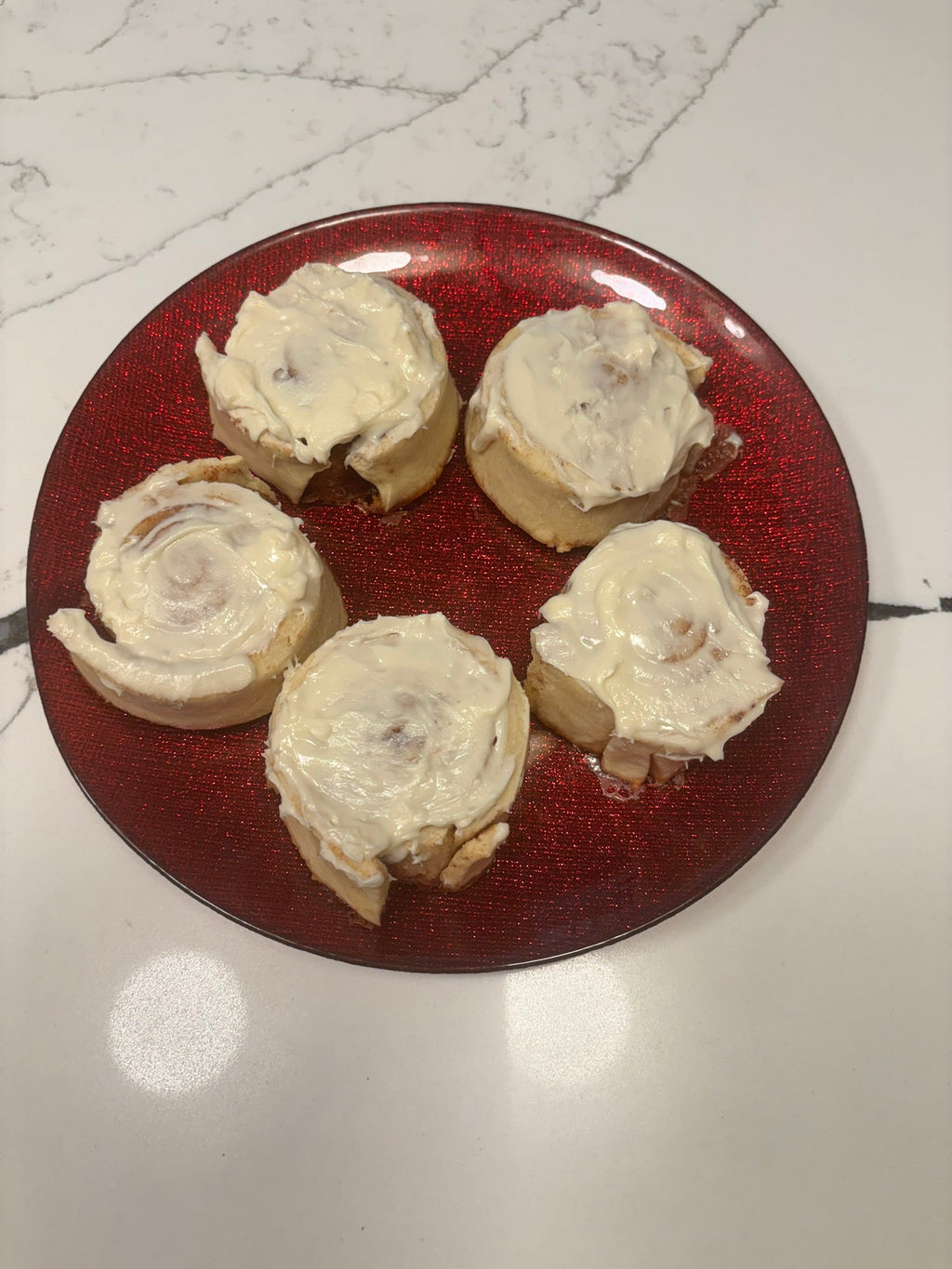 PAWsitively Organic Dog Bakery Cinnamon Buns Organic Dog Treats