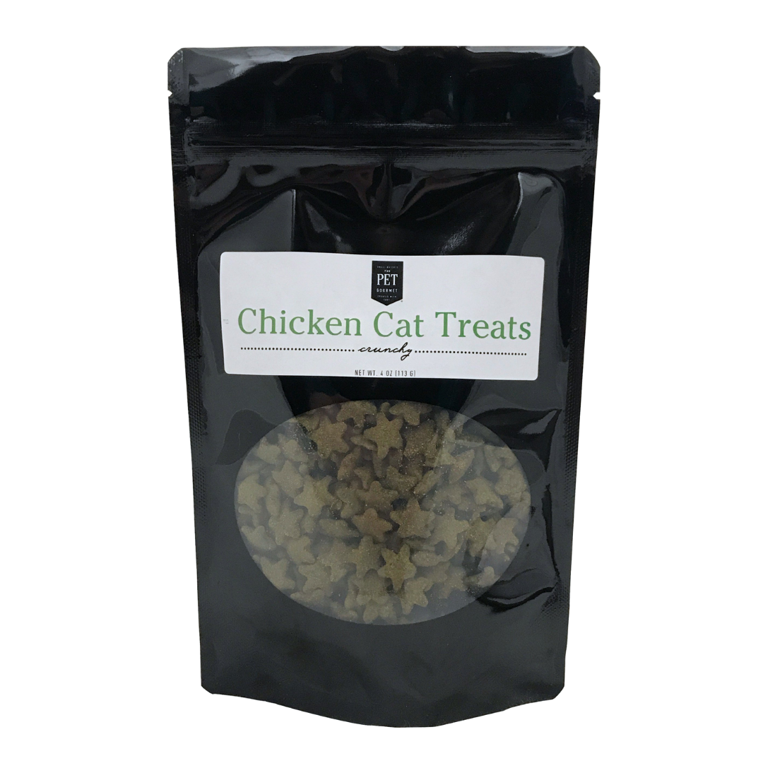 The Pet Gourmet Chicken Cat Treats