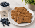 PAWsitively Organic Dog Bakery Organic Blueberry Bones