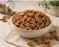 PAWsitively Organic Dog Bakery Tuna Tantrums Cat Treats – Organic Catnip & Tuna Crunchies