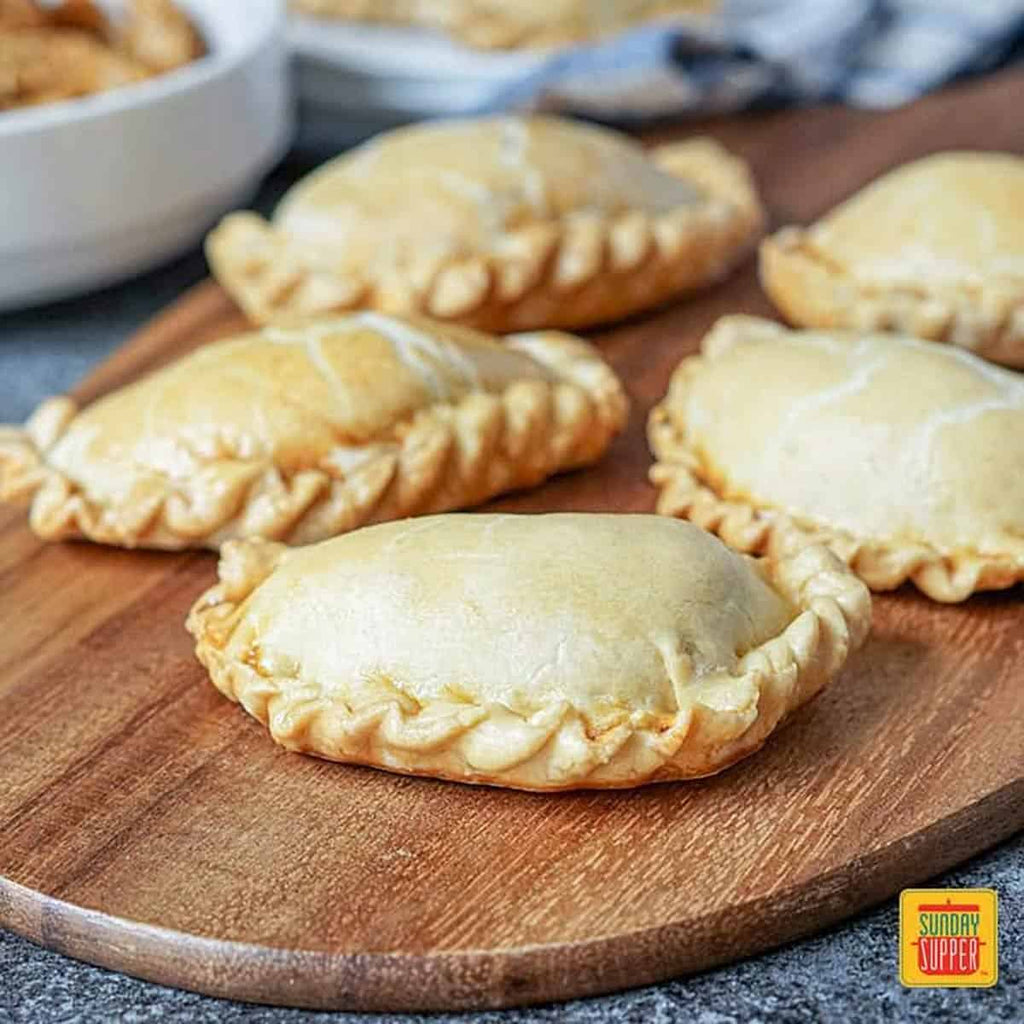 PAWsitively Organic Dog Bakery Organic Beef EmPAWnadas for Dogs | Human-Grade & Handmade