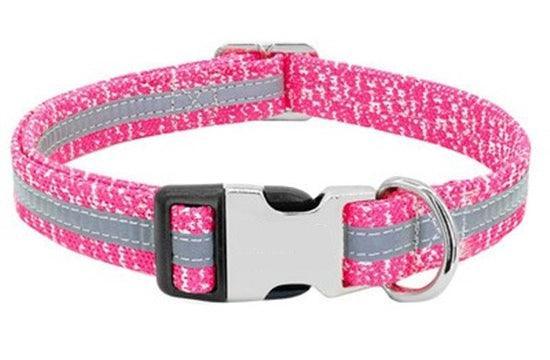 Customizable Pet Identity Collar - The Perfect Blend Of Style And Safety