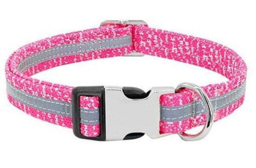 Customizable Pet Identity Collar - The Perfect Blend Of Style And Safety
