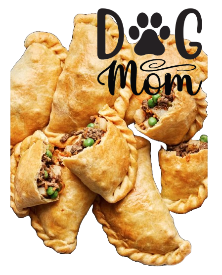 PAWsitively Organic Dog Bakery Organic Beef EmPAWnadas for Dogs | Human-Grade & Handmade