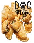 PAWsitively Organic Dog Bakery Organic Beef EmPAWnadas for Dogs | Human-Grade & Handmade