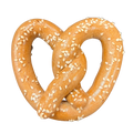 Doodle Doo Bakery Pumpkin/BaconCheddar Pretzels
