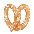 Doodle Doo Bakery Pumpkin/BaconCheddar Pretzels