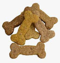 Peanut Butter Organic Bones Dog Treats $14.00
