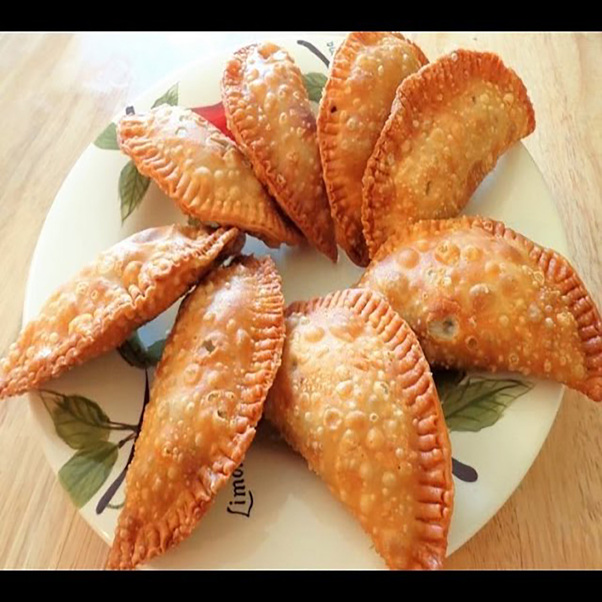 PAWsitively Organic Dog Bakery Organic Beef EmPAWnadas for Dogs | Human-Grade & Handmade