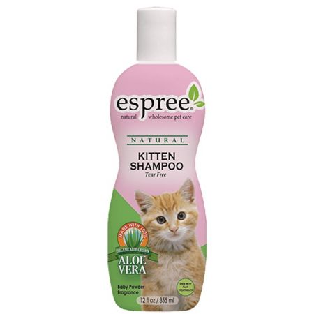 I Love You Pet Supply Espree kitten grooming shampoo