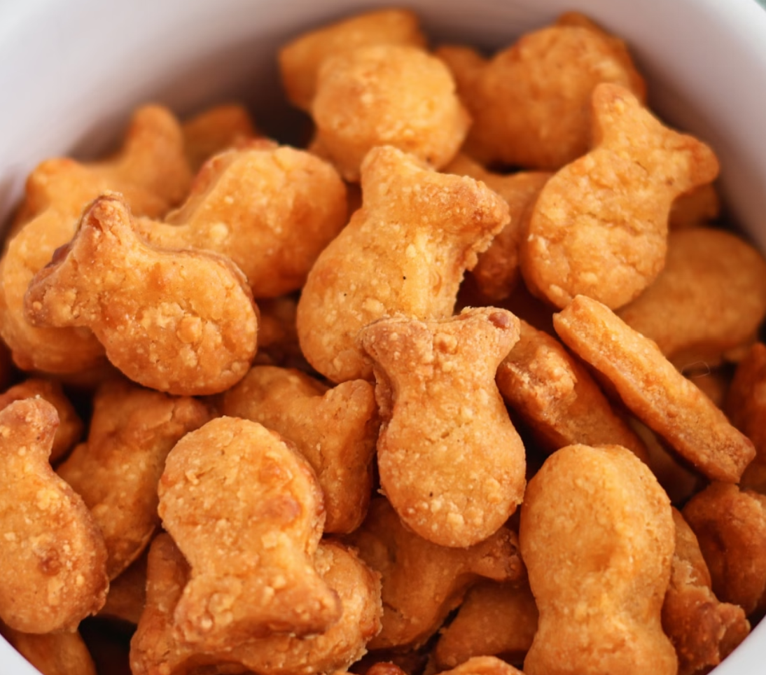 Organic Goldfish Cheddar Treats - GLUTEN FREE