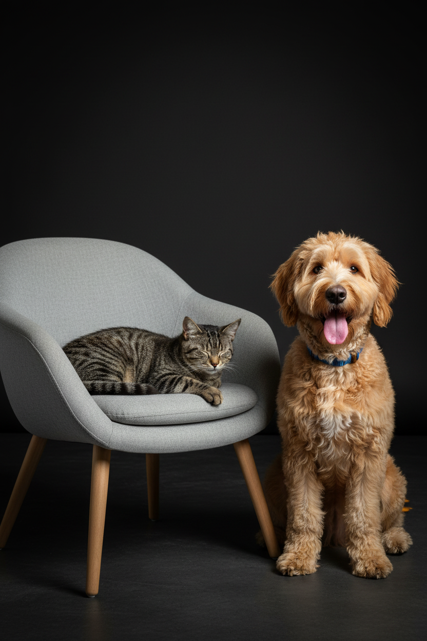 Mobile Pet Banner