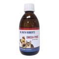 Omega Pawz by Dr. Ruth Roberts - Liquid Omega 3 Oil for Dogs and Cats