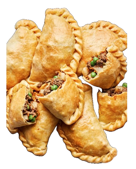 PAWsitively Organic Dog Bakery Organic Beef EmPAWnadas for Dogs | Human-Grade & Handmade