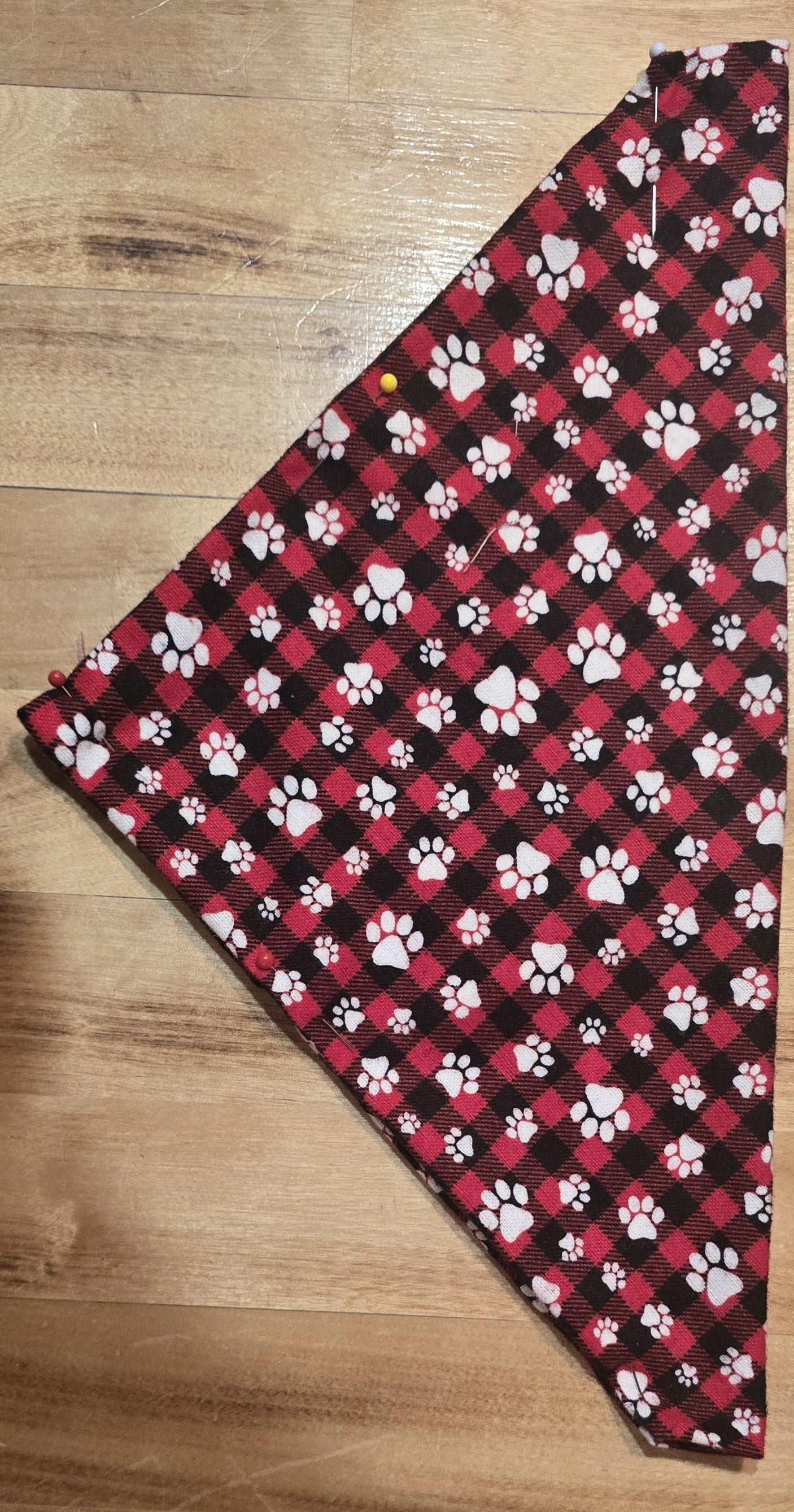 Valentine Bandanas